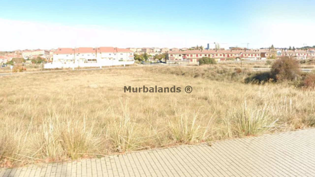 Foto de un terreno o una obra parada para mostrar en el detalle del inmueble