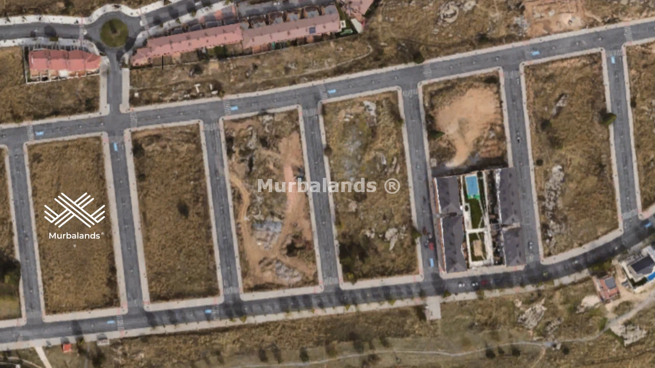 Foto de un terreno o una obra parada para mostrar en el detalle del inmueble