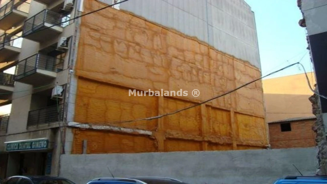 Terreno destacado