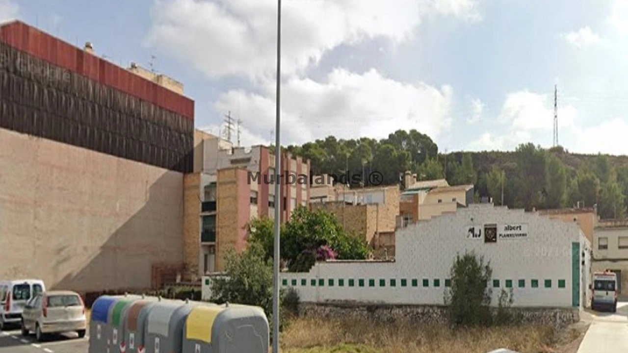 Terreno destacado