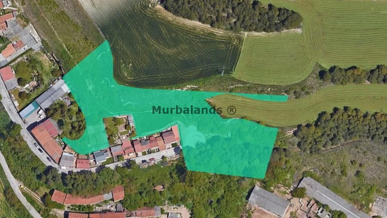 Foto de un terreno o una obra parada para mostrar en el detalle del inmueble
