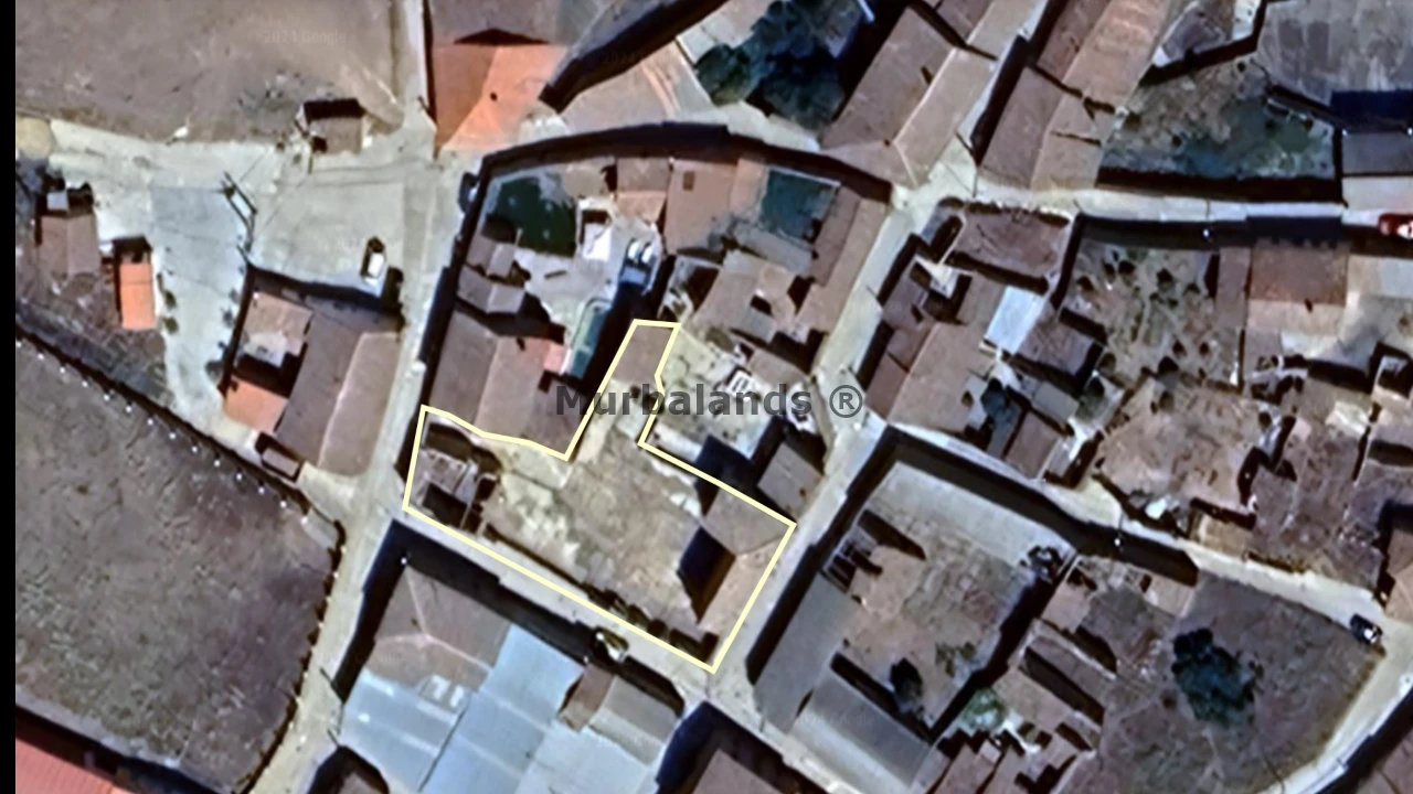 Foto de un terreno o una obra parada para mostrar en el detalle del inmueble
