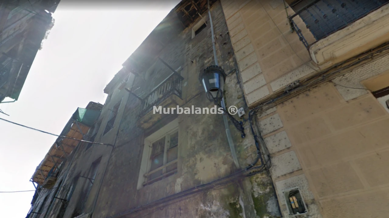Foto de un terreno o una obra parada para mostrar en el detalle del inmueble