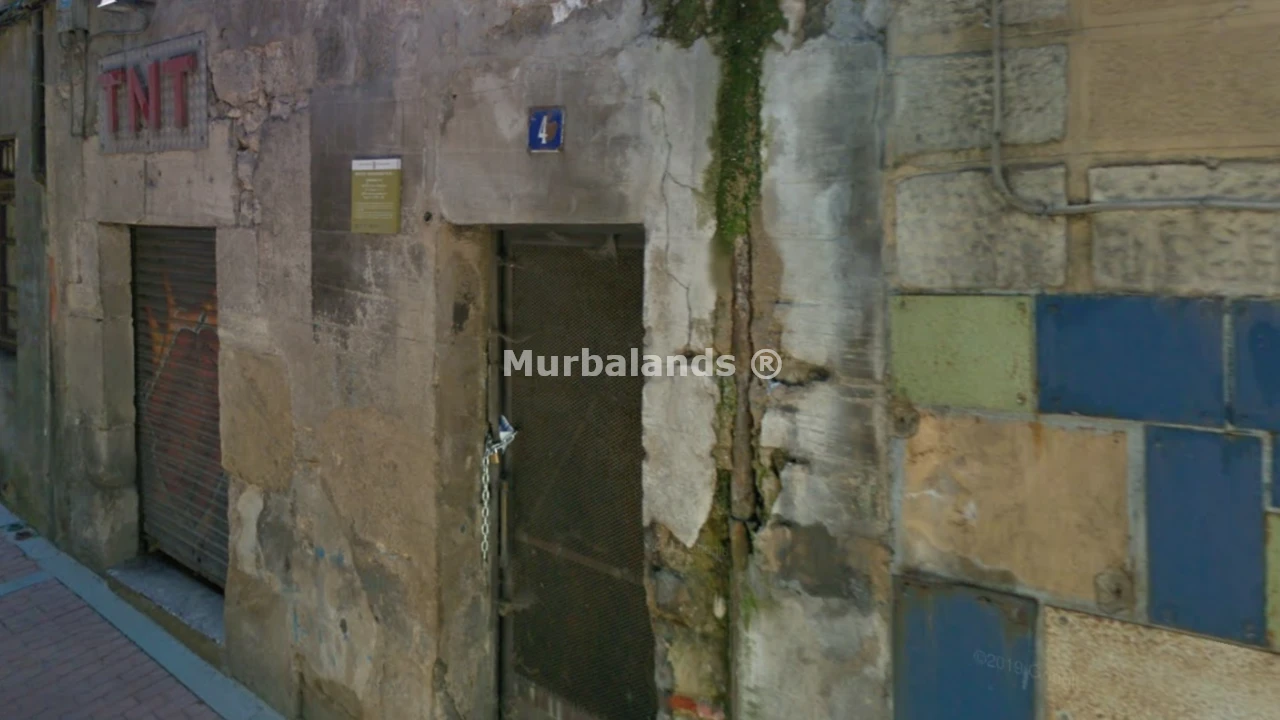 Foto de un terreno o una obra parada para mostrar en el detalle del inmueble