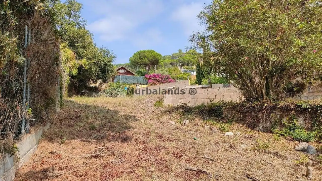 Foto de un terreno o una obra parada para mostrar en el detalle del inmueble