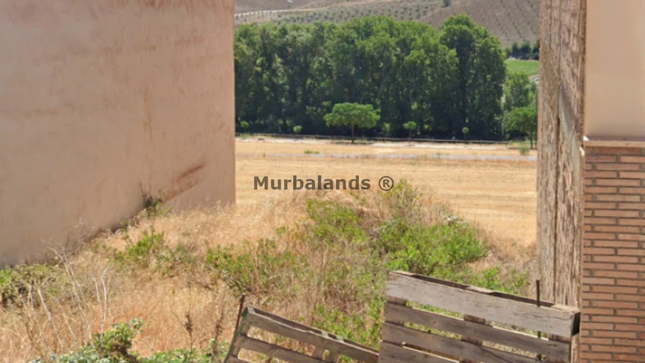 Foto de un terreno o una obra parada para mostrar en el detalle del inmueble