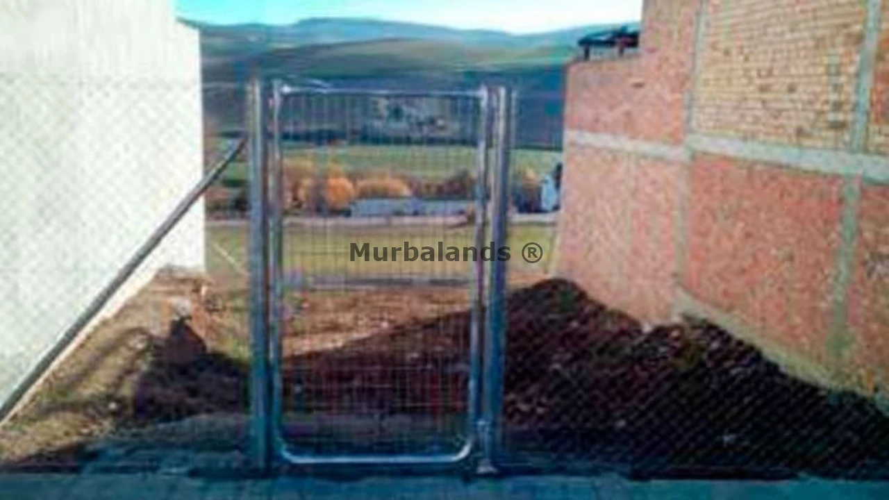Foto de un terreno o una obra parada para mostrar en el detalle del inmueble