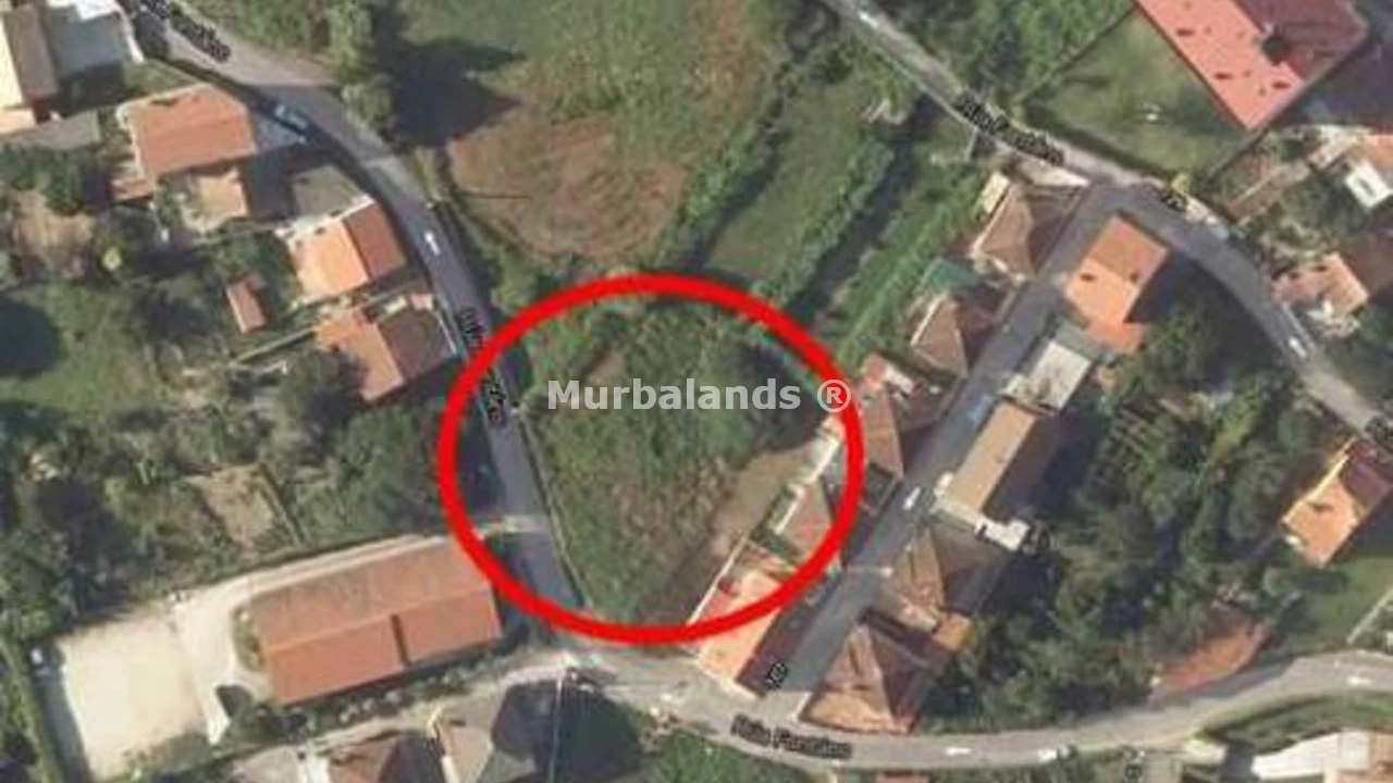Foto de un terreno o una obra parada para mostrar en el detalle del inmueble