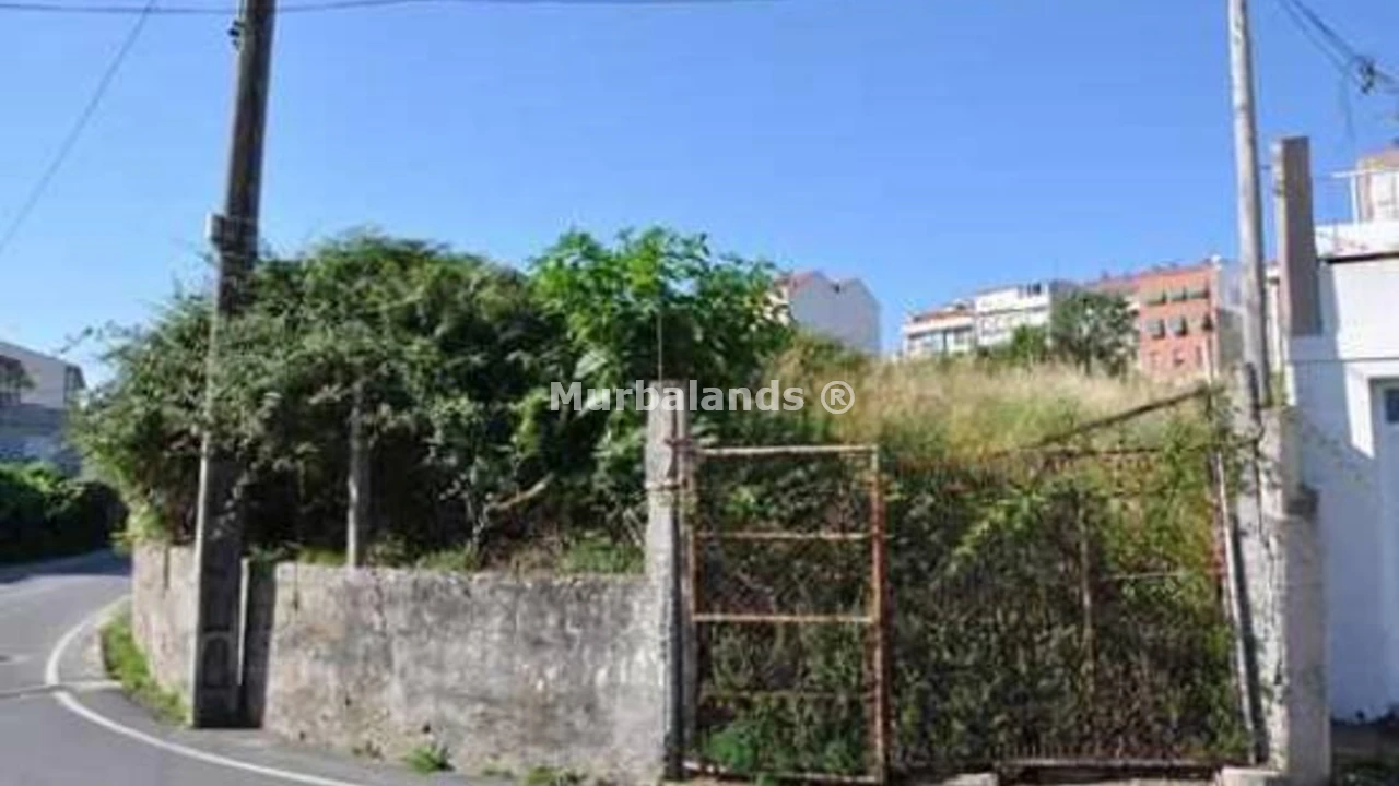 Foto de un terreno o una obra parada para mostrar en el detalle del inmueble