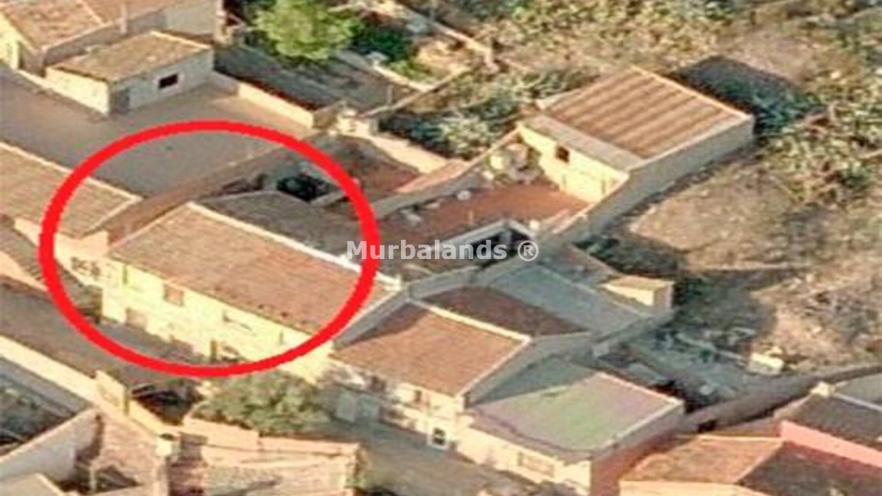 Foto de un terreno o una obra parada para mostrar en el detalle del inmueble