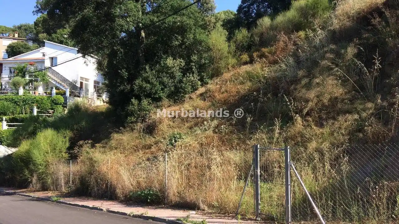 Terreno destacado