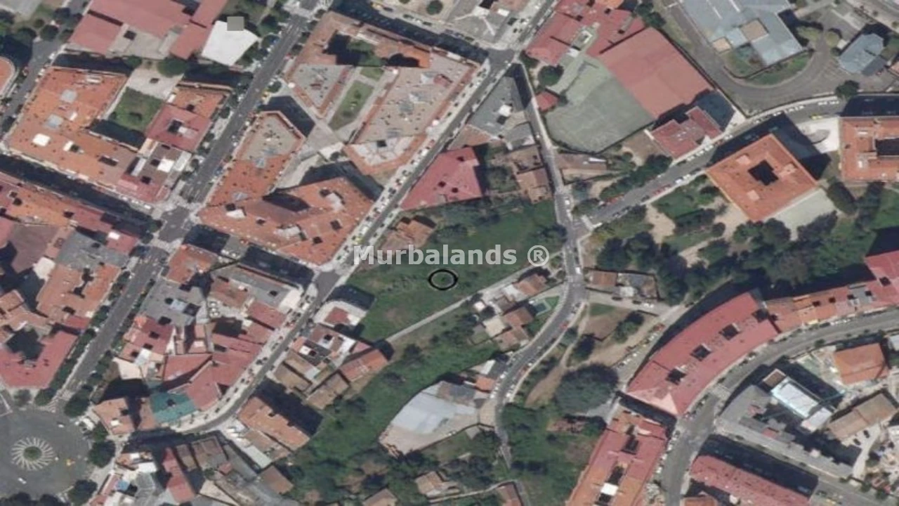 Terreno destacado