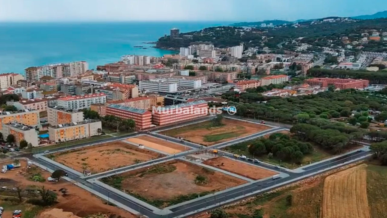 Foto de un terreno o una obra parada para mostrar en el detalle del inmueble