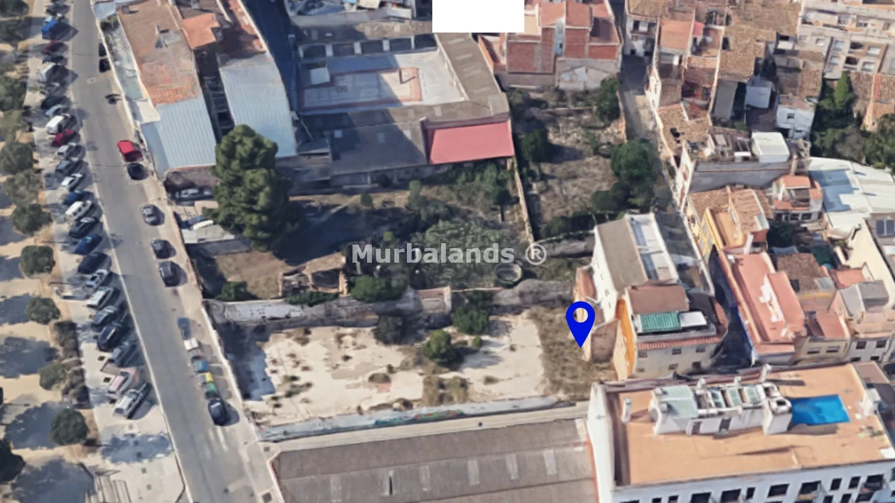 Terreno destacado