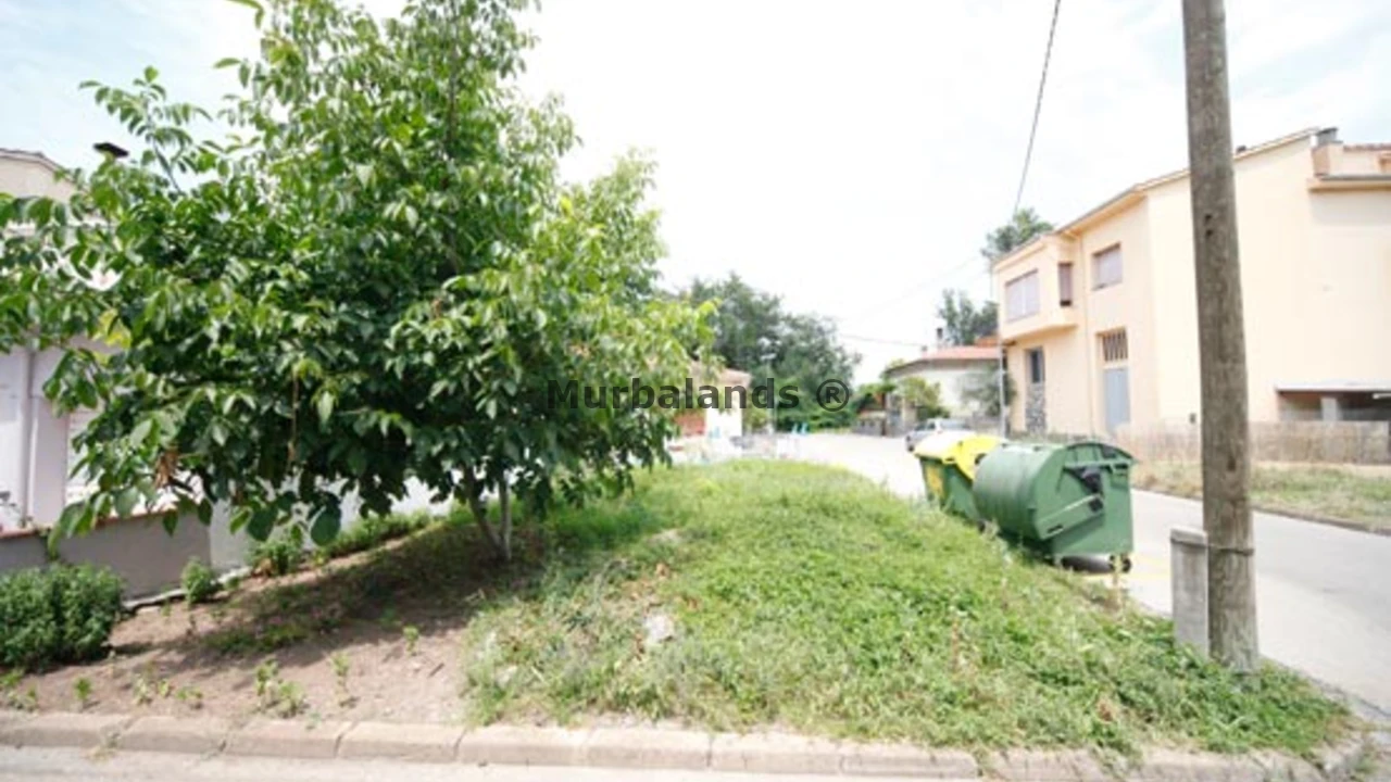 Foto de un terreno o una obra parada para mostrar en el detalle del inmueble