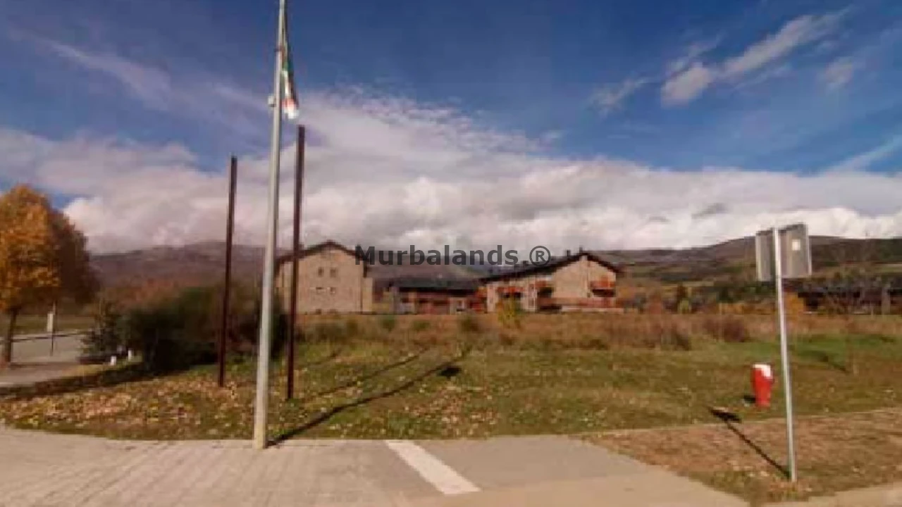 Foto de un terreno o una obra parada para mostrar en el detalle del inmueble