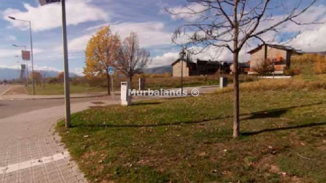 Foto de un terreno o una obra parada para mostrar en el detalle del inmueble