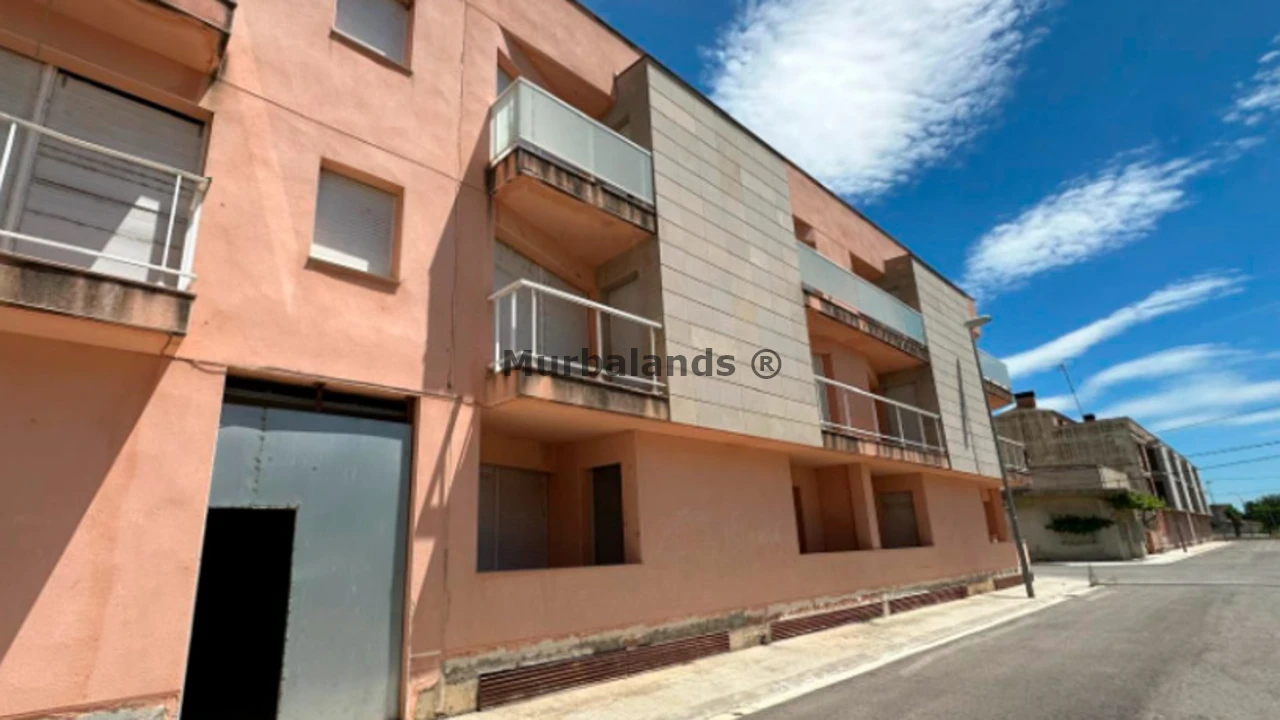 Foto de un terreno o una obra parada para mostrar en el detalle del inmueble
