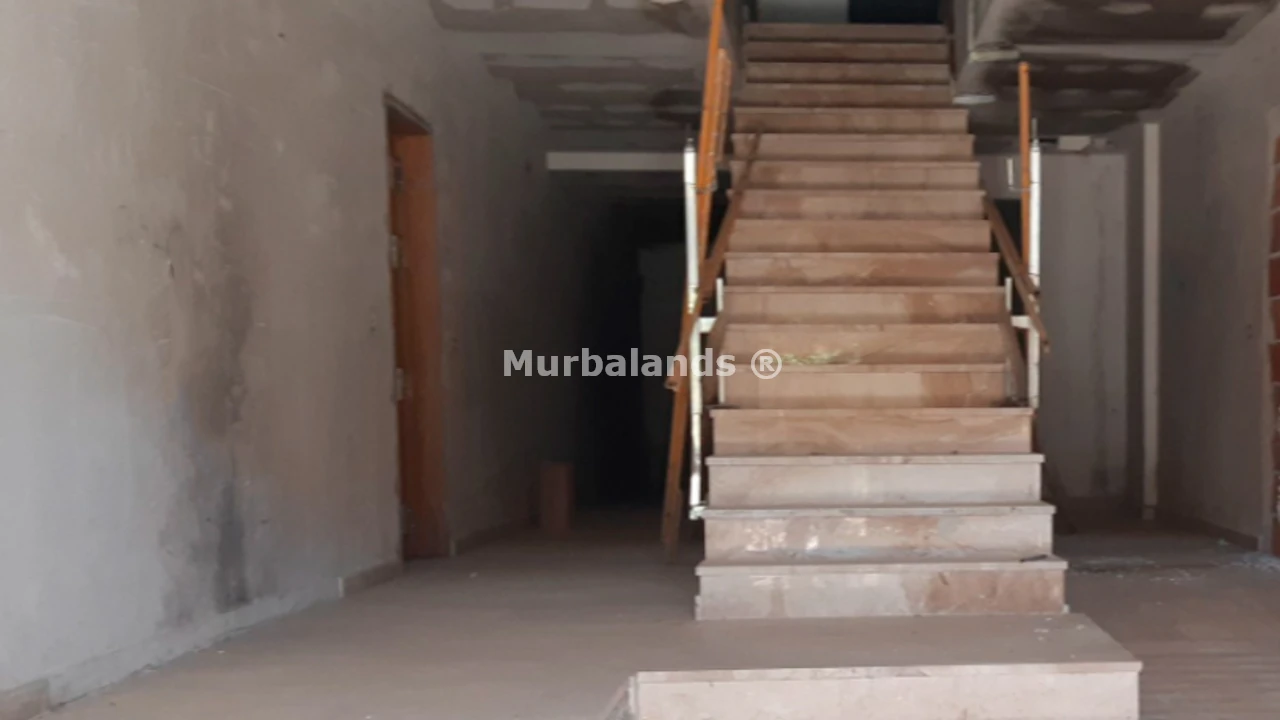 Foto de un terreno o una obra parada para mostrar en el detalle del inmueble