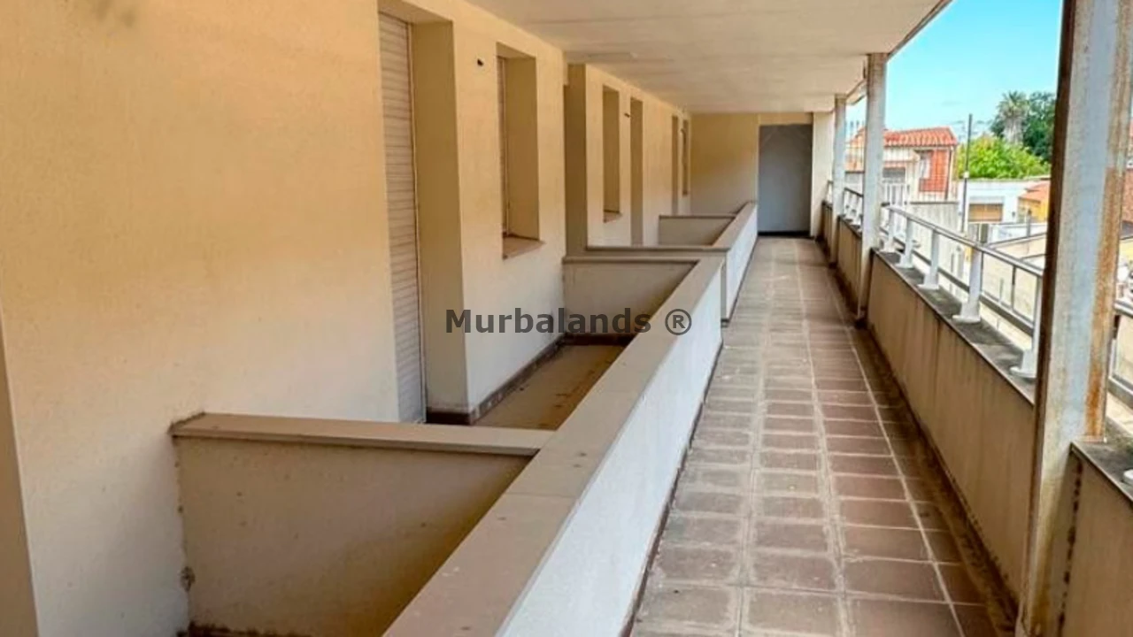 Foto de un terreno o una obra parada para mostrar en el detalle del inmueble