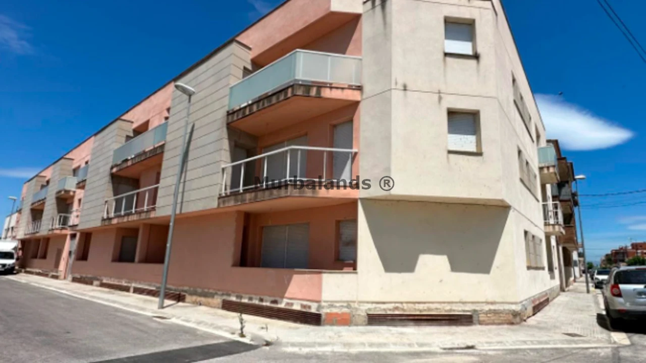 Foto de un terreno o una obra parada para mostrar en el detalle del inmueble
