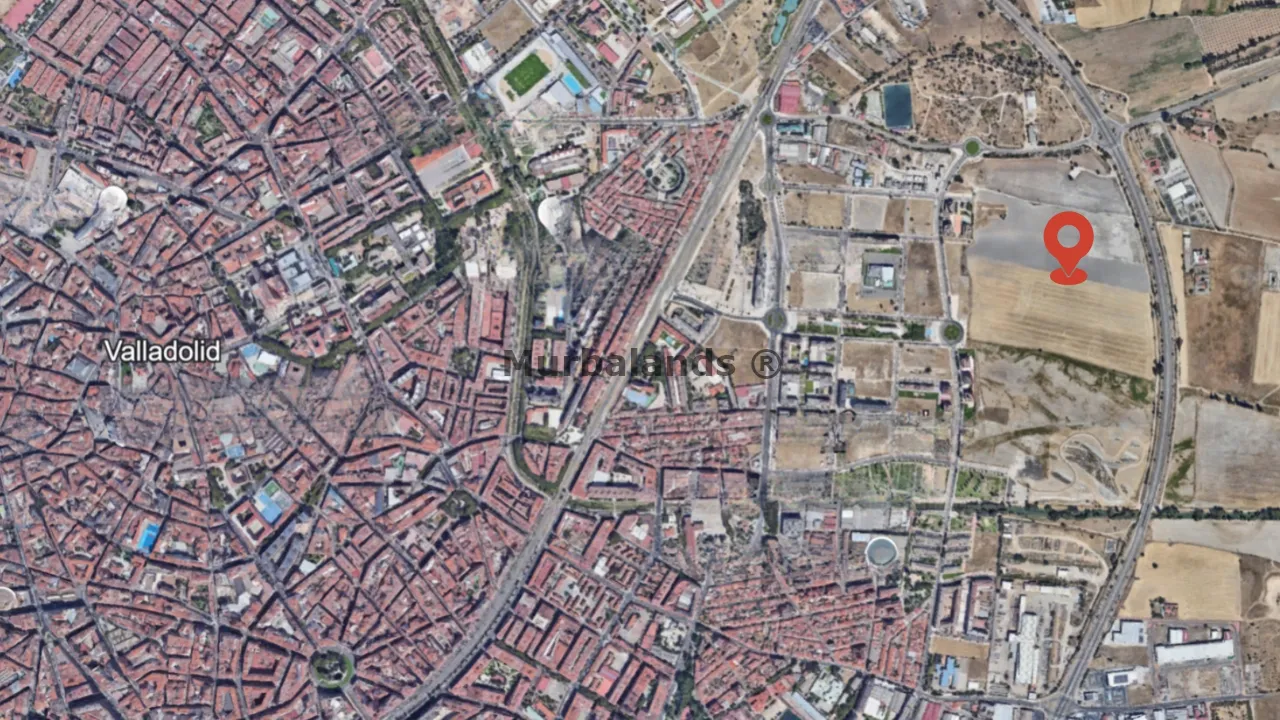 Foto de un terreno o una obra parada para mostrar en el detalle del inmueble