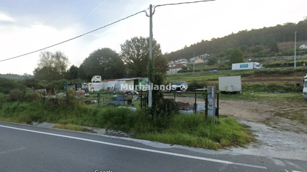 Foto de un terreno o una obra parada para mostrar en el detalle del inmueble