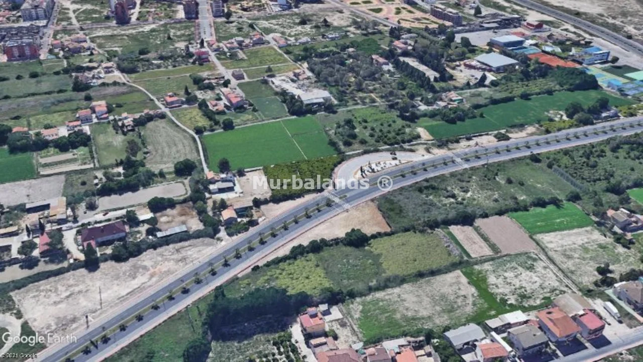 Terreno destacado