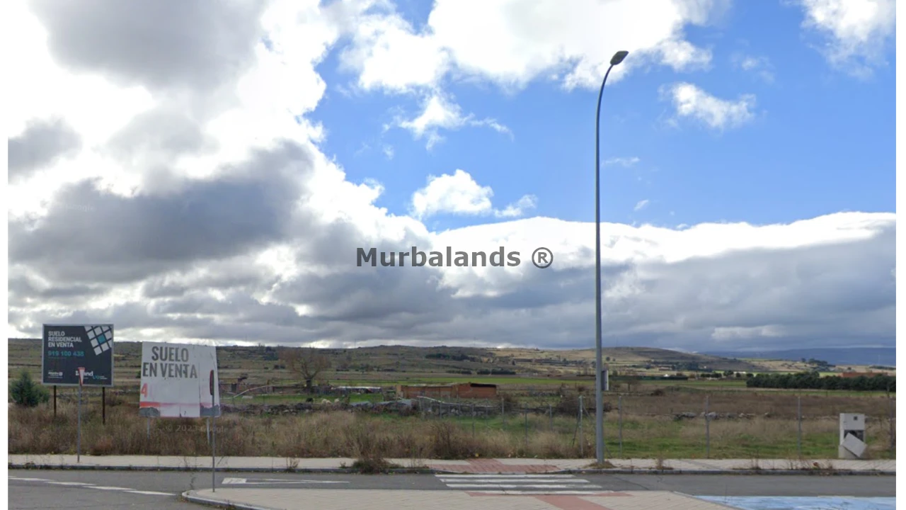 Foto de un terreno o una obra parada para mostrar en el detalle del inmueble