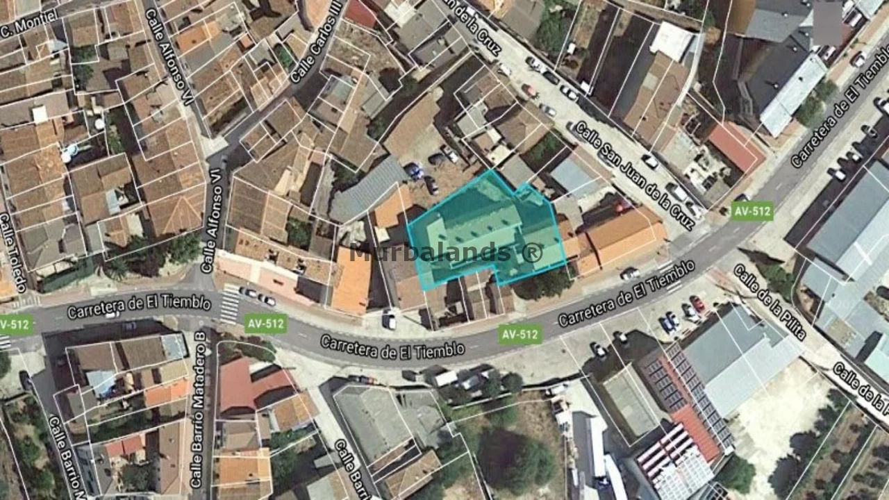 Terreno destacado