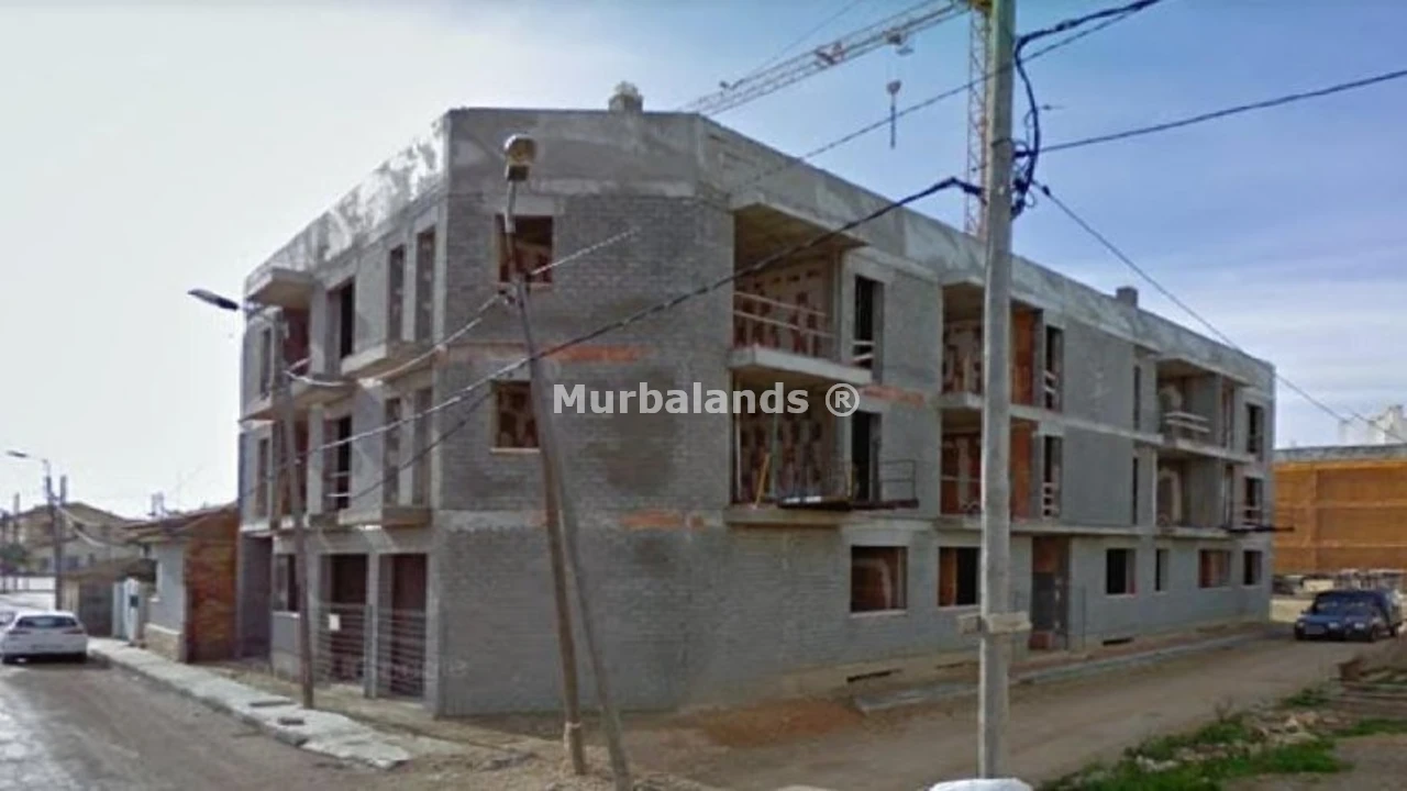 Foto de un terreno o una obra parada para mostrar en el detalle del inmueble