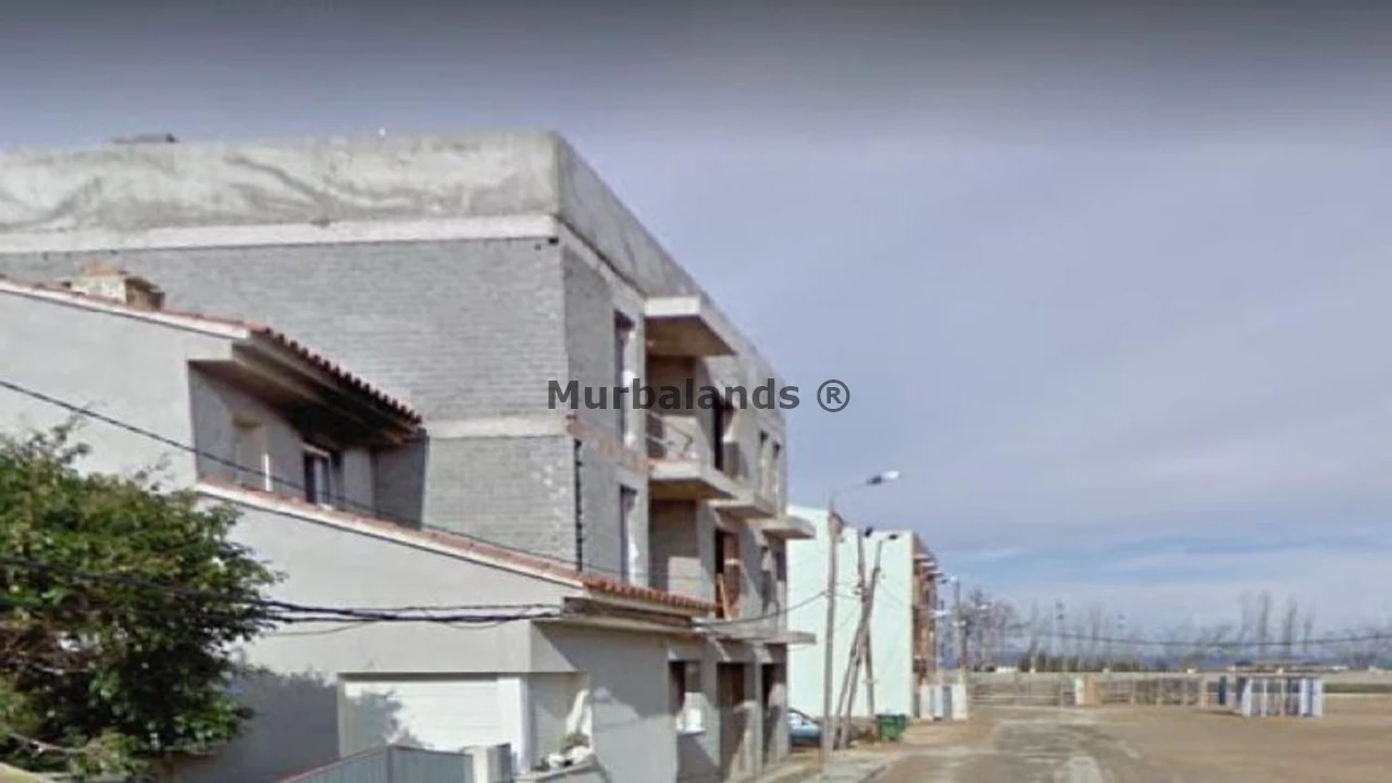 Foto de un terreno o una obra parada para mostrar en el detalle del inmueble