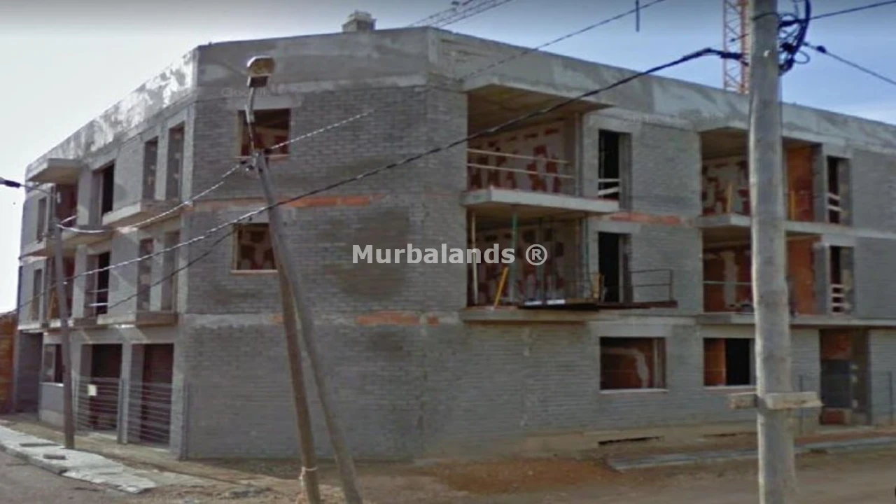 Foto de un terreno o una obra parada para mostrar en el detalle del inmueble