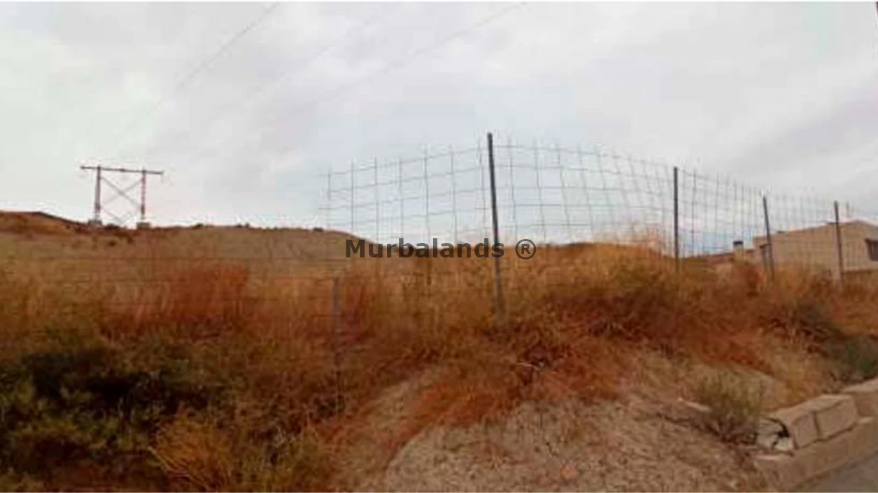 Foto de un terreno o una obra parada para mostrar en el detalle del inmueble