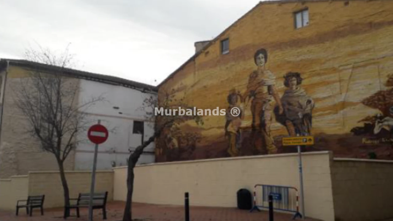Foto de un terreno o una obra parada para mostrar en el detalle del inmueble