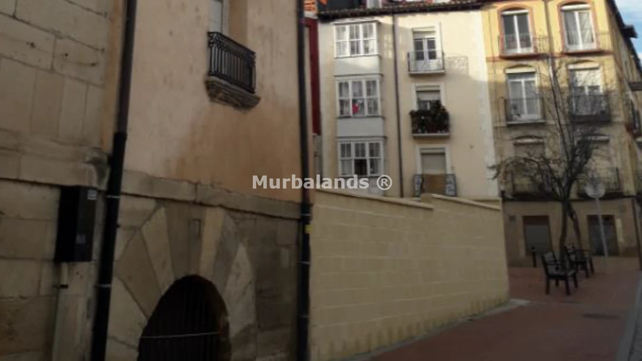 Foto de un terreno o una obra parada para mostrar en el detalle del inmueble