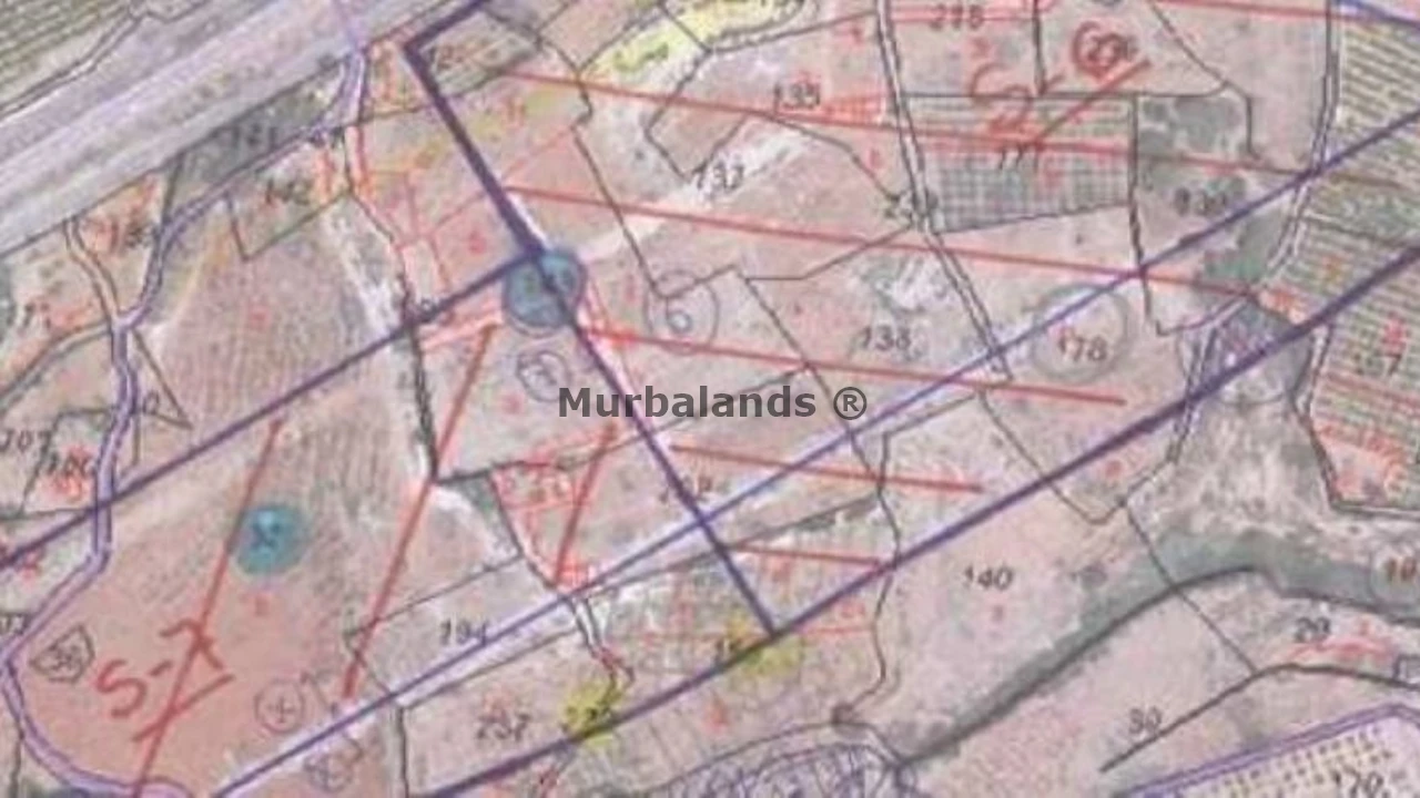 Foto de un terreno o una obra parada para mostrar en el detalle del inmueble