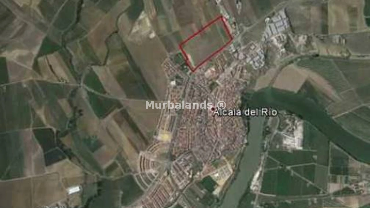 Foto de un terreno o una obra parada para mostrar en el detalle del inmueble