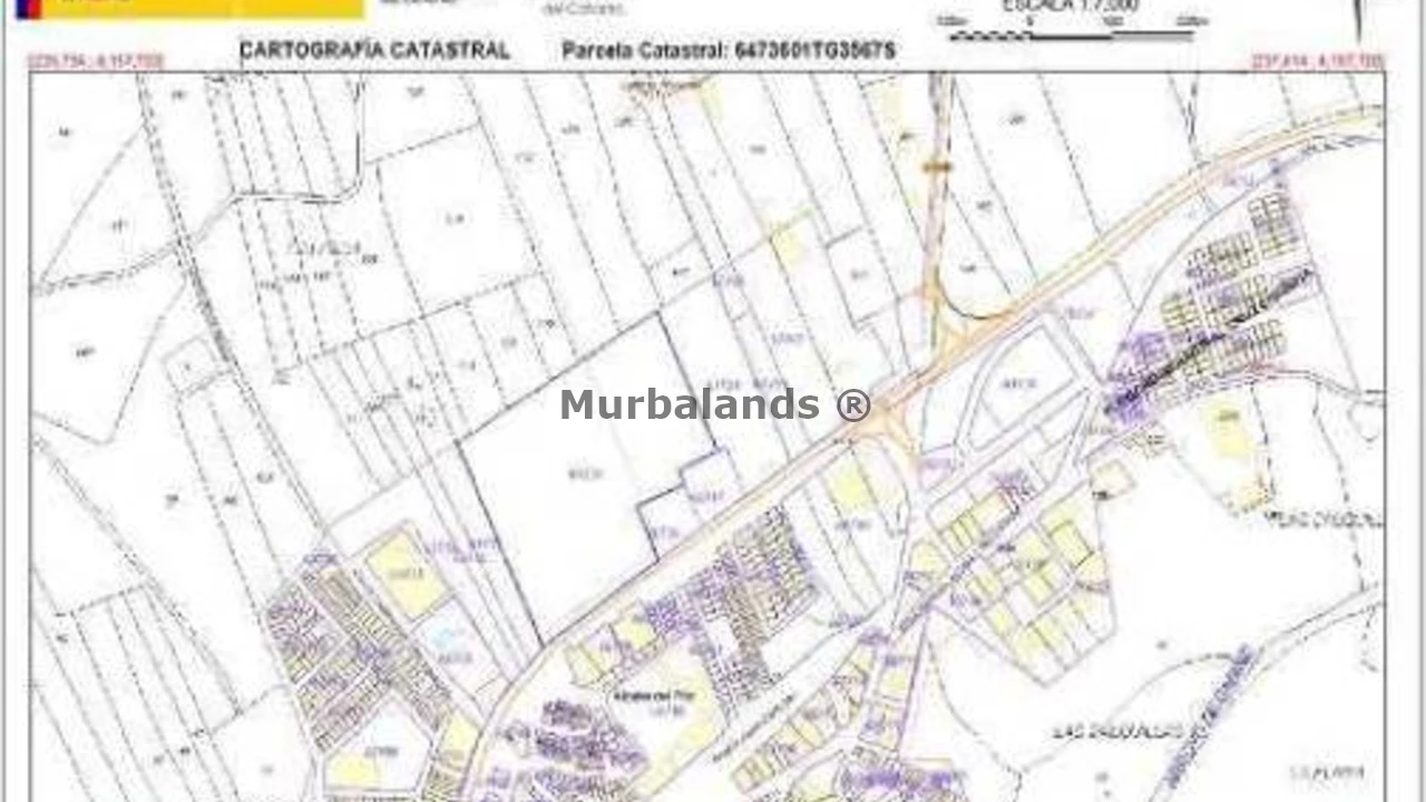 Foto de un terreno o una obra parada para mostrar en el detalle del inmueble