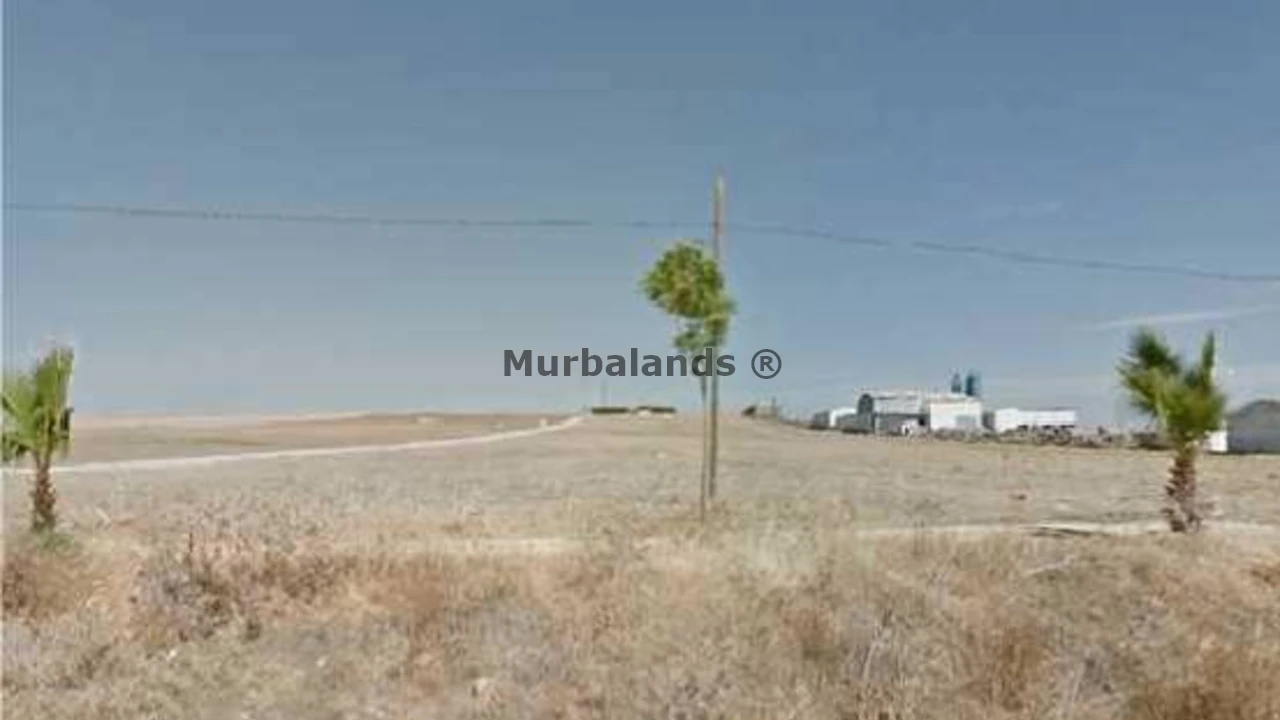 Foto de un terreno o una obra parada para mostrar en el detalle del inmueble