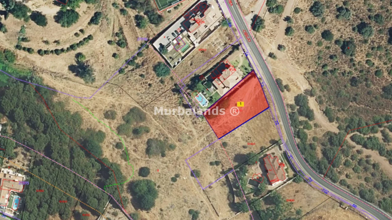 Terreno destacado
