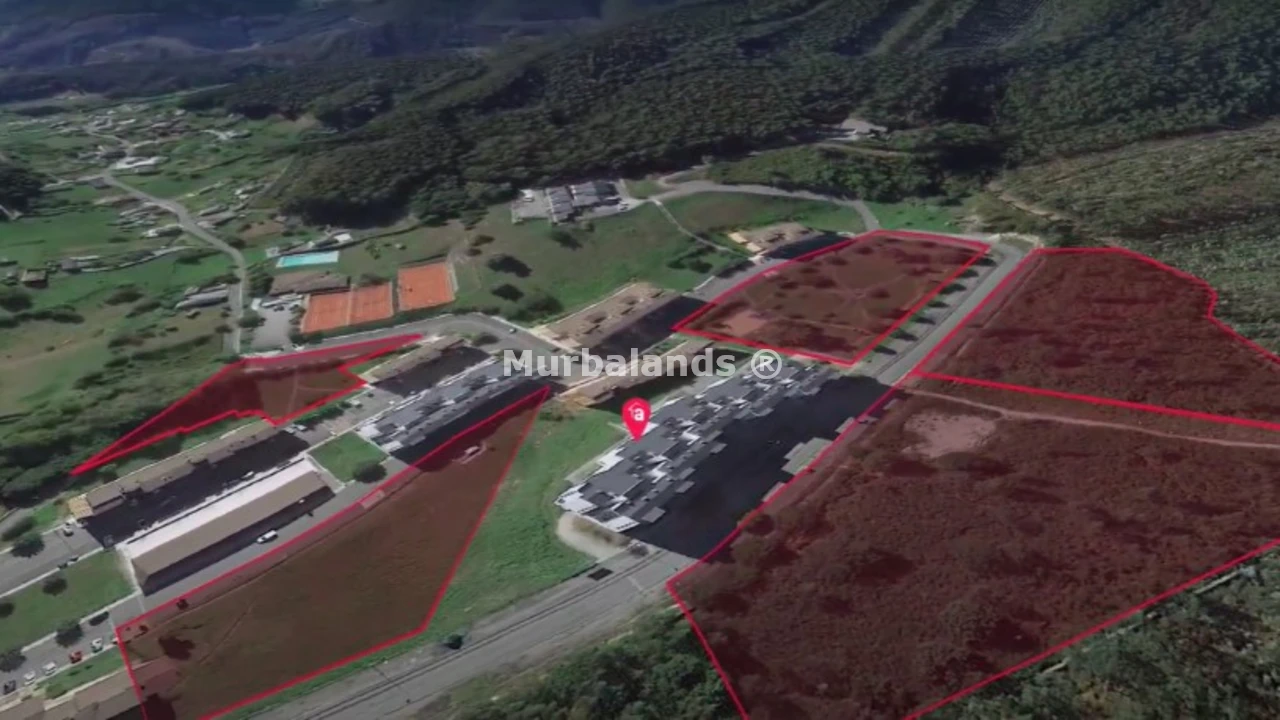 Foto de un terreno o una obra parada para mostrar en el detalle del inmueble