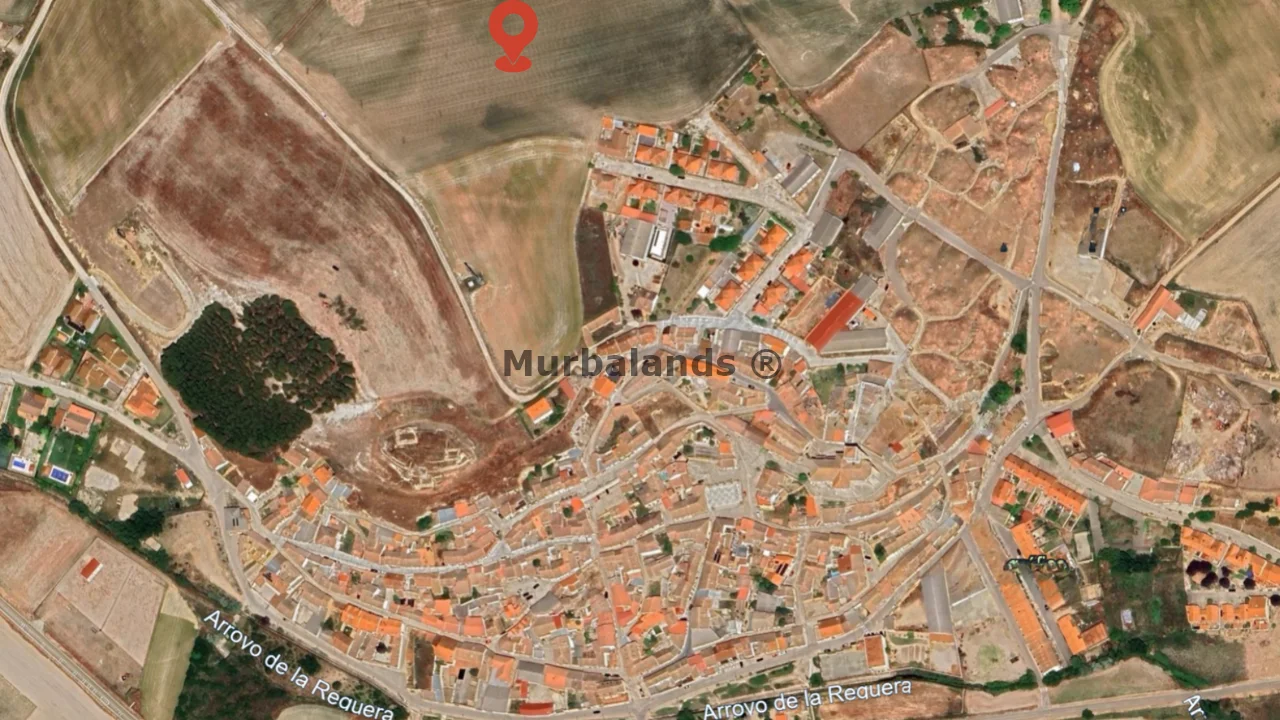 Foto de un terreno o una obra parada para mostrar en el detalle del inmueble