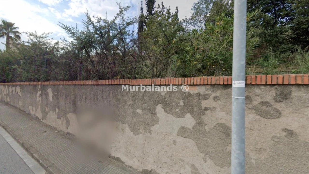 Terreno destacado