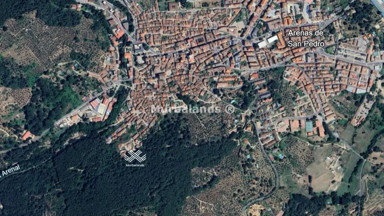 Foto de un terreno o una obra parada para mostrar en el detalle del inmueble