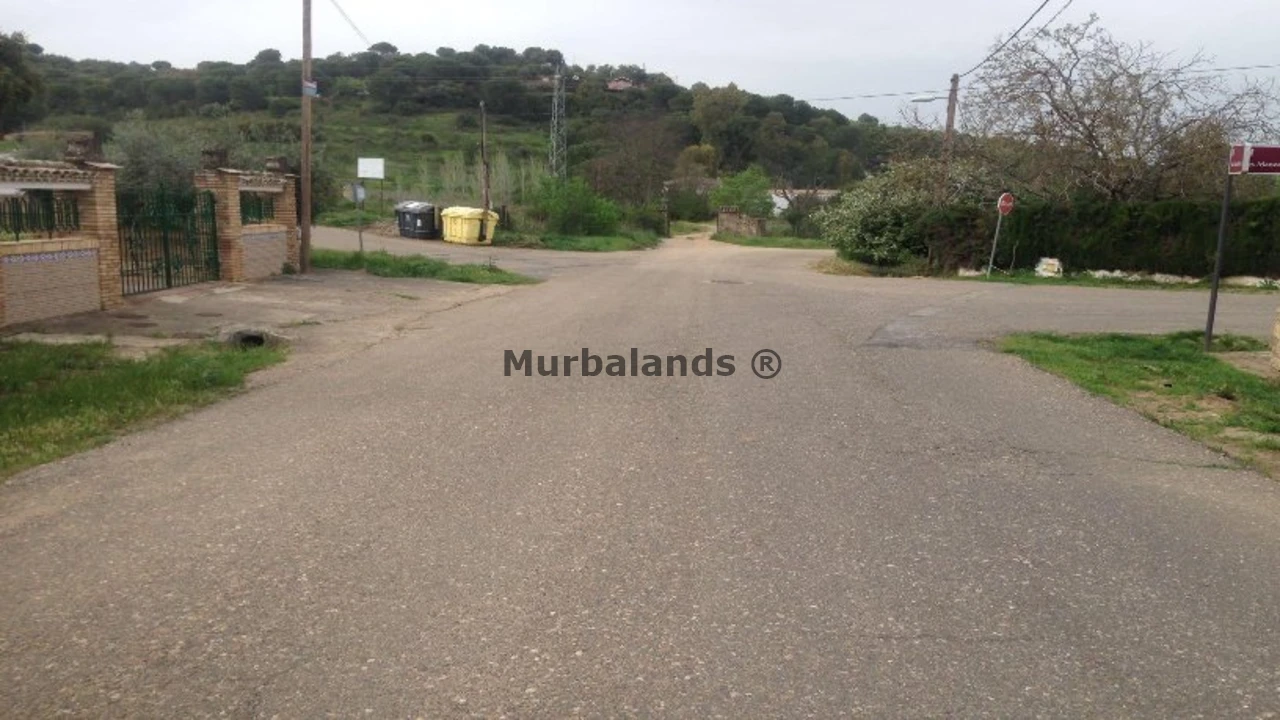 Foto de un terreno o una obra parada para mostrar en el detalle del inmueble