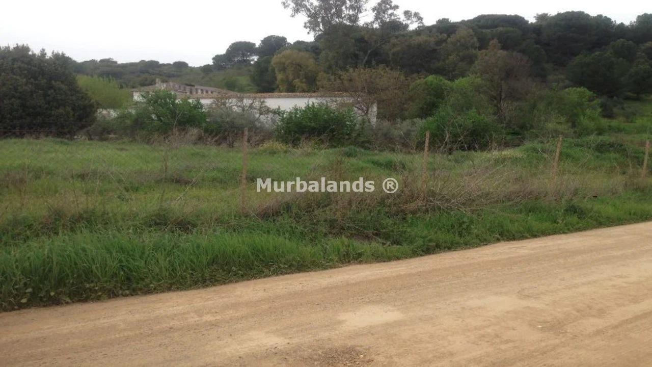 Foto de un terreno o una obra parada para mostrar en el detalle del inmueble