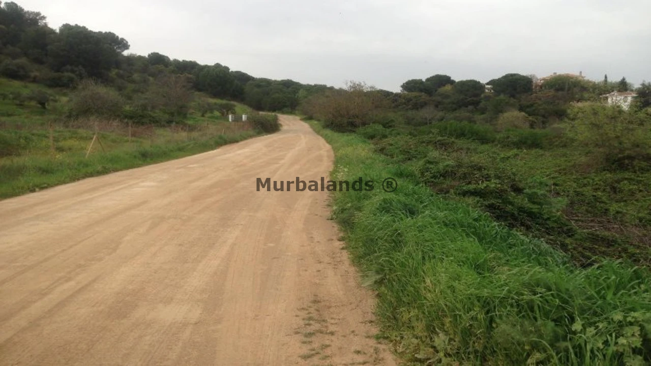 Foto de un terreno o una obra parada para mostrar en el detalle del inmueble