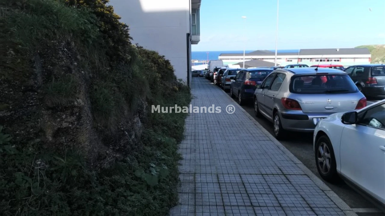 Foto de un terreno o una obra parada para mostrar en el detalle del inmueble