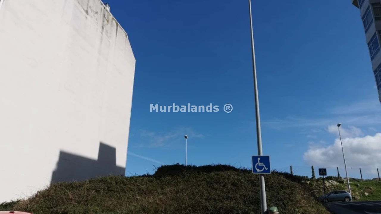 Foto de un terreno o una obra parada para mostrar en el detalle del inmueble